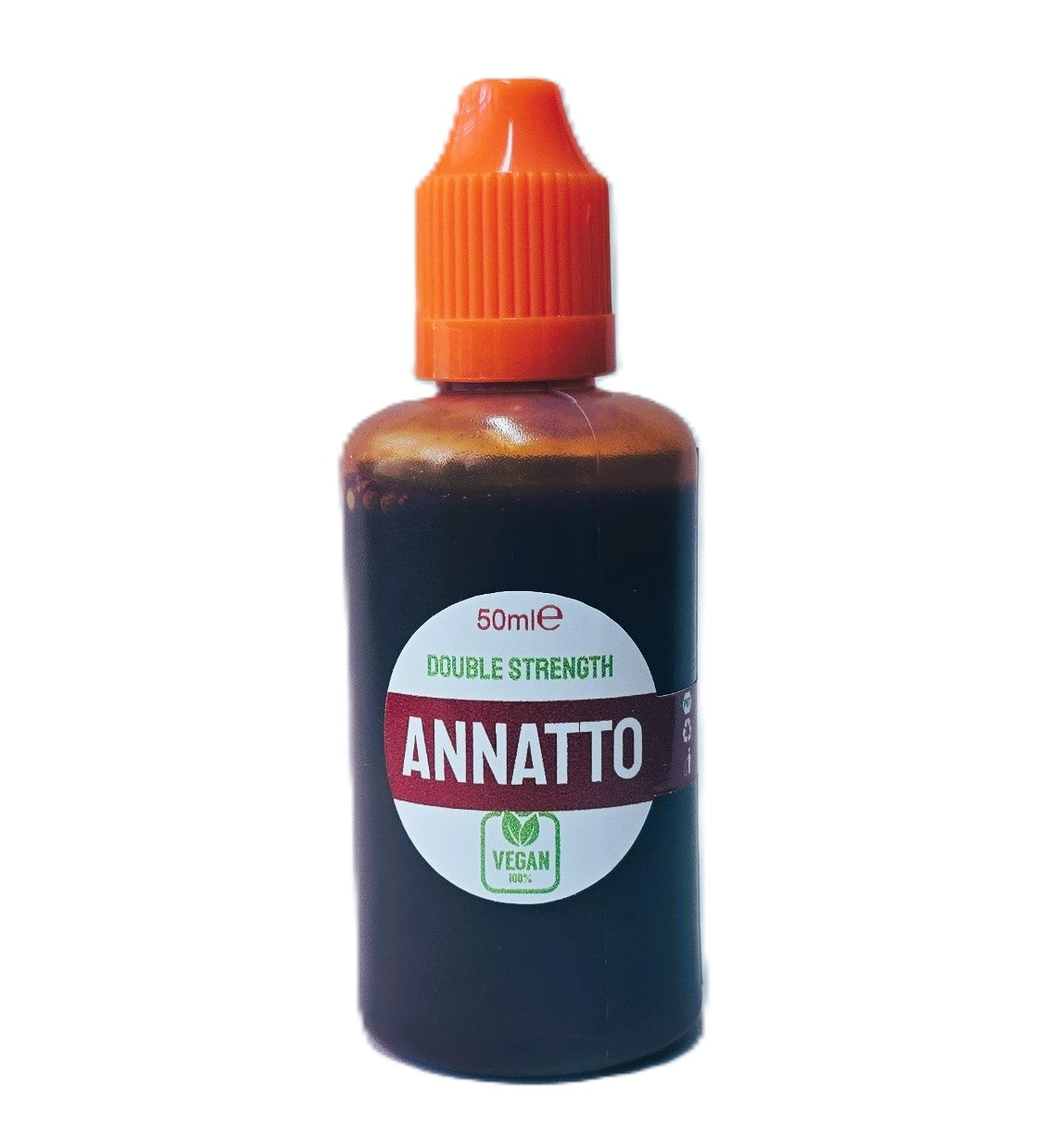 Annatto - annatto extract (E160b)