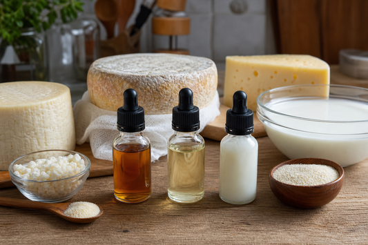 How to Choose the Right Rennet for Your Homemade Cheese