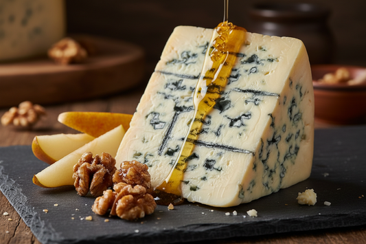 Dolce Latte Recipe — A Blue Cheese for Gentle Souls