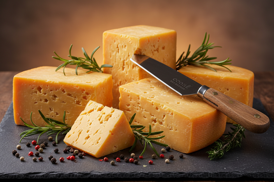 Colby – The Cheese That Doesn’t Judge You
