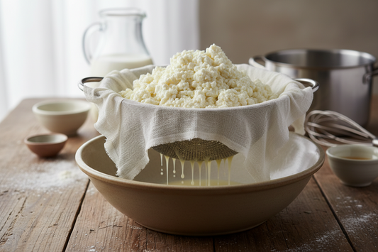 Ricotta Cheese Recipe