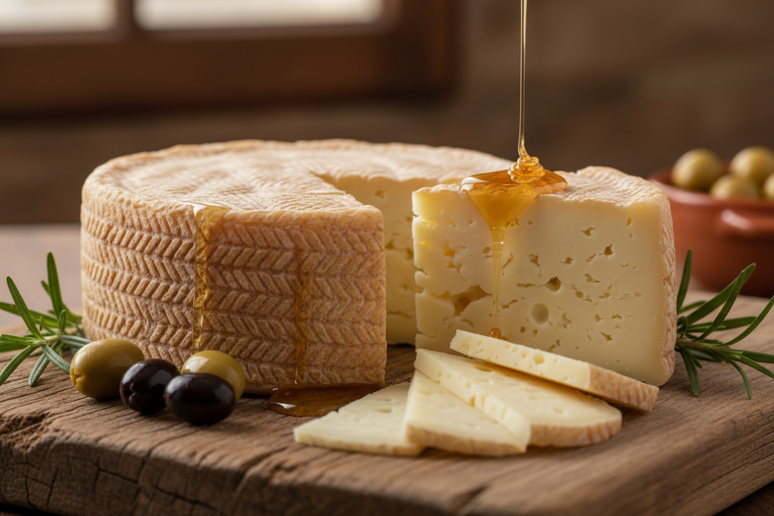 Manchego Recipe – The Noble Spanish Cheese That Thinks It’s a Knight