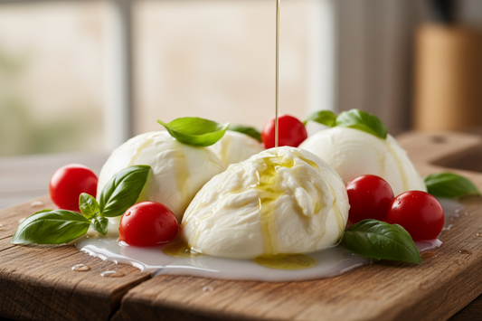 Mozzarella Cheese