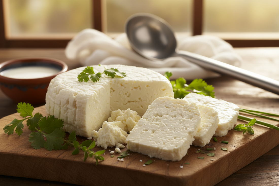 Queso Fresco Recipe