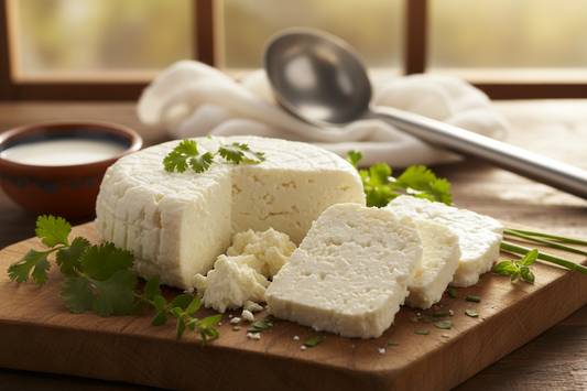 Queso Fresco Recipe