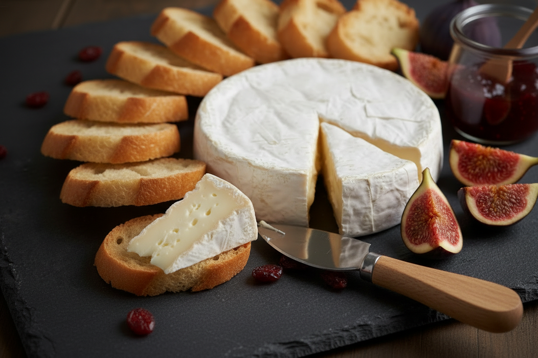 Brie — The Tale of a Cheese Born in Your Kitchen