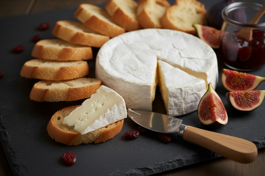 Brie — The Tale of a Cheese Born in Your Kitchen