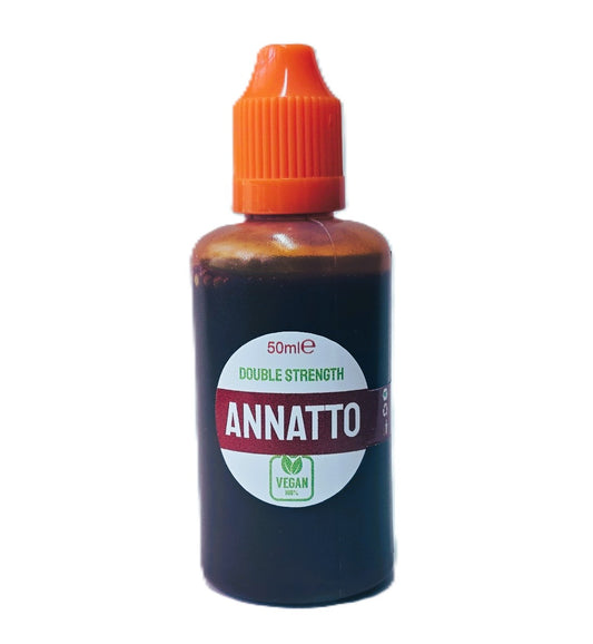 Annatto - annatto extract (E160b)