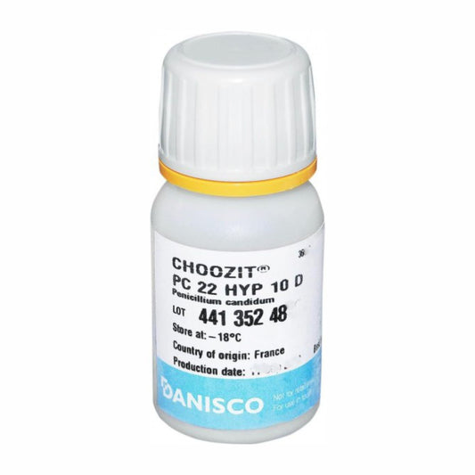White Mould (PC 22 HYP 10D) - Suitable for Vegans